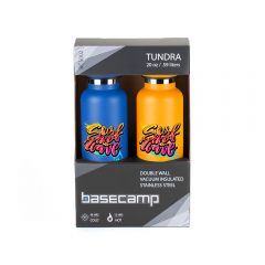 Basecamp® Tundra Water Bottle – 20 oz 2-Pack - gft6001-mixed_31