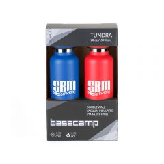 Basecamp® Tundra Water Bottle – 20 oz 2-Pack - gft6001-mixed_32