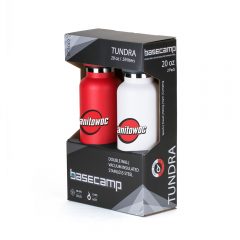 Basecamp® Tundra Water Bottle – 20 oz 2-Pack - gft6001-mixed_35
