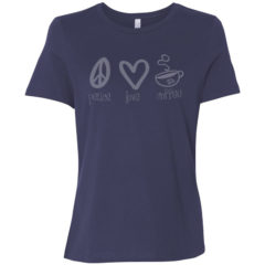 Bella + Canvas Women’s Relaxed Jersey Tee - h