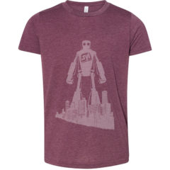 Bella + Canvas – Youth Triblend Short Sleeve Tee - h