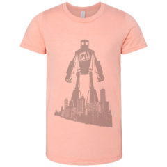 Bella + Canvas – Youth Triblend Short Sleeve Tee - l