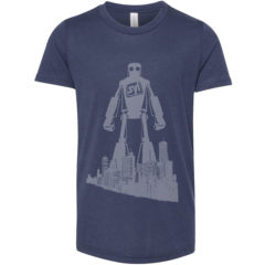 Bella + Canvas – Youth Triblend Short Sleeve Tee - n
