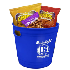 Party Bucket – 120 oz - partybucketblue2