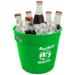 Party Bucket – 120 oz - partybucketgreen