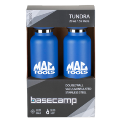 Basecamp® 20 oz Tundra Water Bottle Gift Set - webimage-A6CE124E-6E2D-44BD-99B350F8D32E0A23