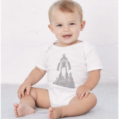 BELLA + CANVAS Infant Jersey One Piece