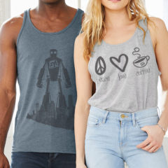 BELLA + CANVAS Unisex Jersey Tank