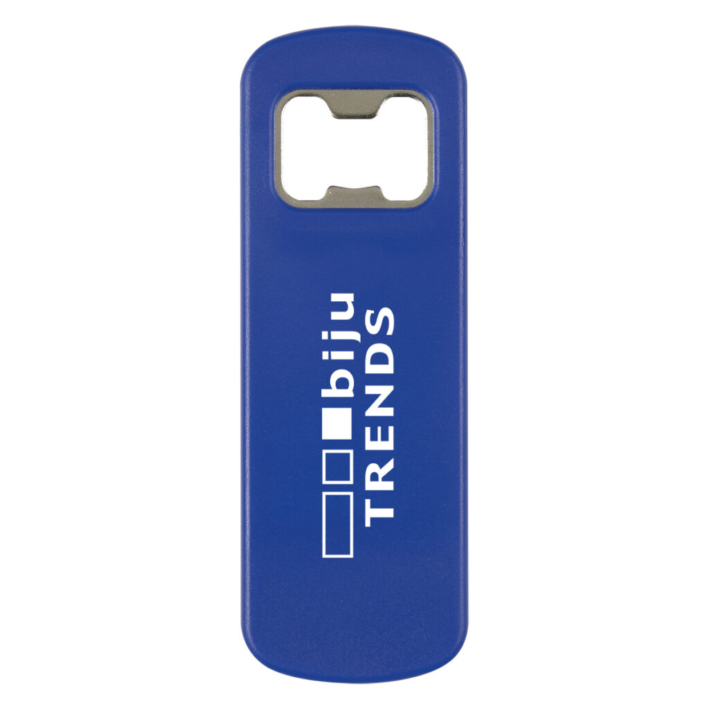 Easton Bottle Opener - 2035_BLU_Silkscreen