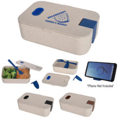 Harvest Lunch Set with Phone Holder - 2218_group