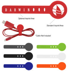 Adjustable Silicone Cable Tie - 2490_group
