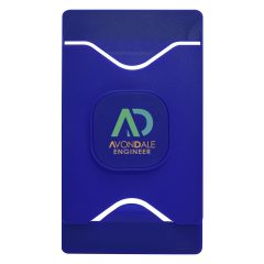 Alliance Phone Stand and Wallet - 274_BLU_Digibrite