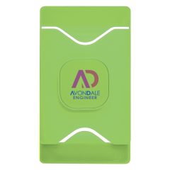 Alliance Phone Stand and Wallet - 274_LIM_Digibrite