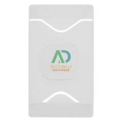 Alliance Phone Stand and Wallet - 274_WHT_Digibrite