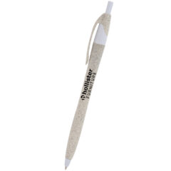 Harvest Dart Pen - 493_NAT_Silkscreen