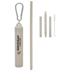 Buildable Harvest Straw in Travel Case - 5224_NAT_Padprint