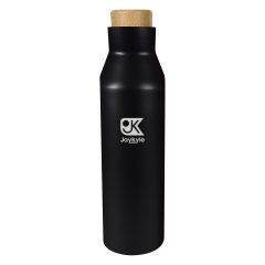 Baja Stainless Steel Bottle – 21 oz - 5356_BLK_Laser