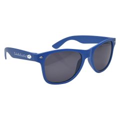 Harvest Malibu Sunglasses - 6272_BLU_Silkscreen