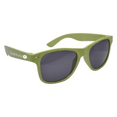 Harvest Malibu Sunglasses - 6272_LIM_Silkscreen