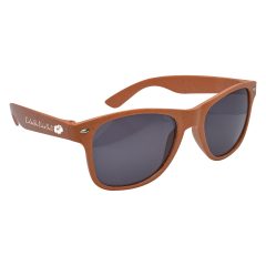 Harvest Malibu Sunglasses - 6272_ORN_Silkscreen