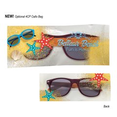 Surfrider Malibu Sunglasses - 6285_MAR_4CPCELLO_Optional_Cellobag_Clear_4CP