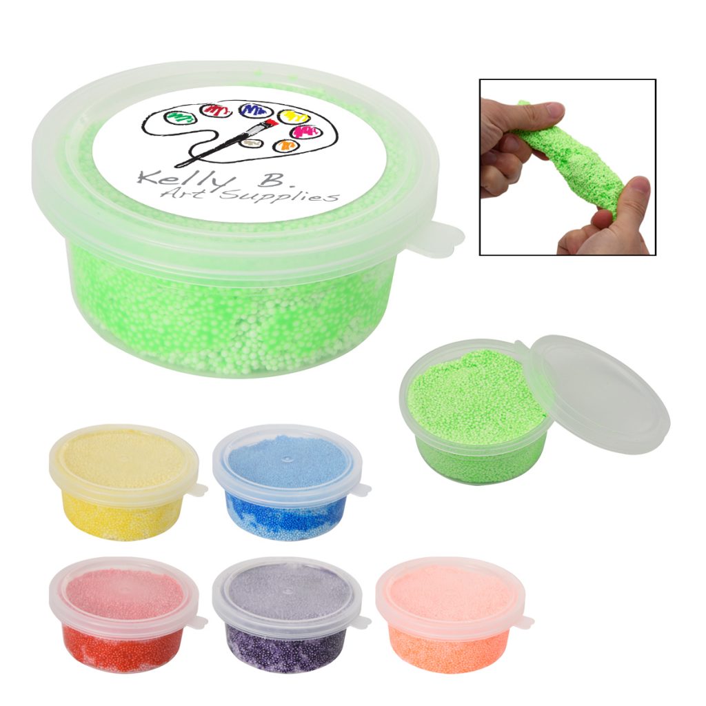 Fun Foam Putty - 715_group