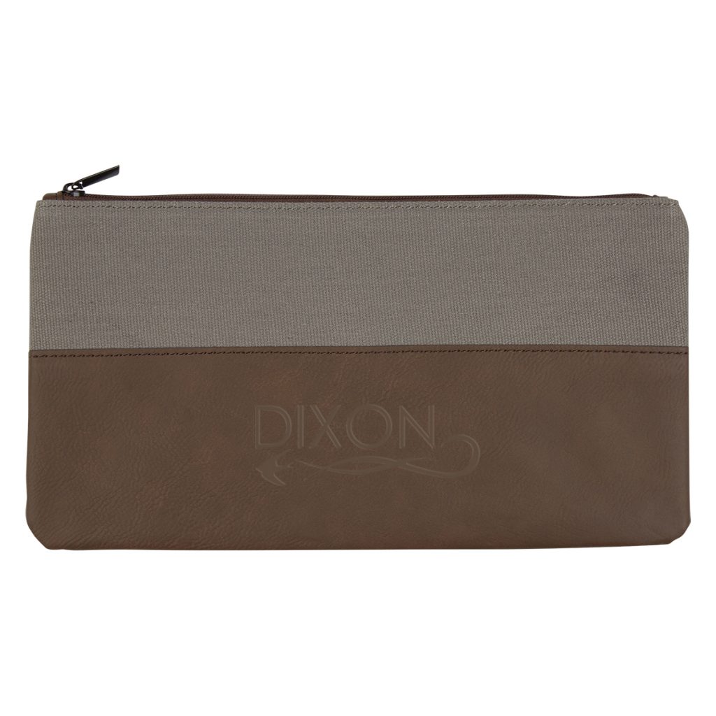 Bombay Pouch - 9469_GRABRN_Deboss