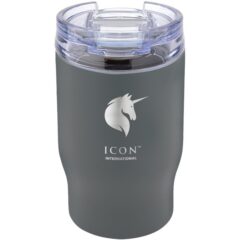 Urban Peak® 3-in-1 Trail Tumbler – 12 oz - A7222 8211 Dark Grey