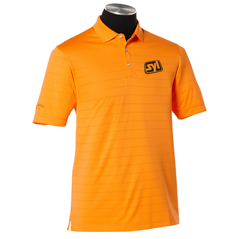 Callaway Ventilated Polo - CGM451_821