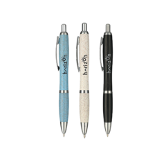 Nash Wheat Straw Ballpoint Pen - Nash Wheat Straw Ballpoint Pen 8211 group