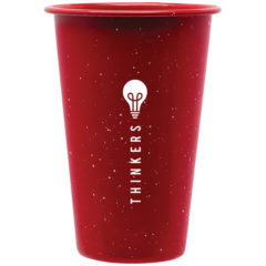 Campfire Tumbler – 14 oz - d1