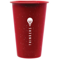 Campfire Tumbler – 14 oz - d1