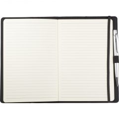 FSC® Mix Walton Wireless Charging JournalBooks®- 5.5″ x 8.5″ - download 2