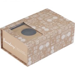 Boundary Natural Bamboo Bluetooth Speaker - download 4