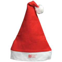 Felt Santa Hat - feltsantahatred