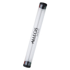 Dotted Grip Sleek Write Pen - 0PT_BLKCAP_Silkscreen