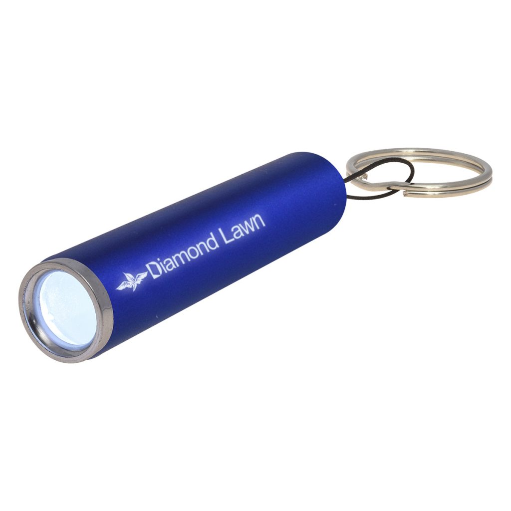 Ray Light Up LED Flashlight - 1533_BLU_Laser