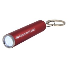 Ray Light Up LED Flashlight - 1533_RED_Laser