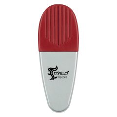 Alligator Clip - 195_SILRED_Silkscreen