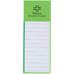 Magnetic Note Pad - 216_LIM_Padprint