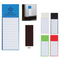 Magnetic Note Pad - 216_group