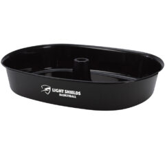 Oval Grub Tub® – 30 oz - 2188_BLK_Silkscreen