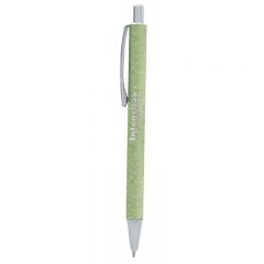 Iced Out Sterling Pen - 253_GRN_Laser