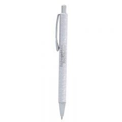Iced Out Sterling Pen - 253_SIL_Laser