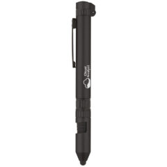 Quest Multi Tool Pen - 2547_BLK_Silkscreen