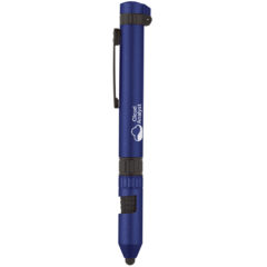 Quest Multi Tool Pen - 2547_BLU_Silkscreen
