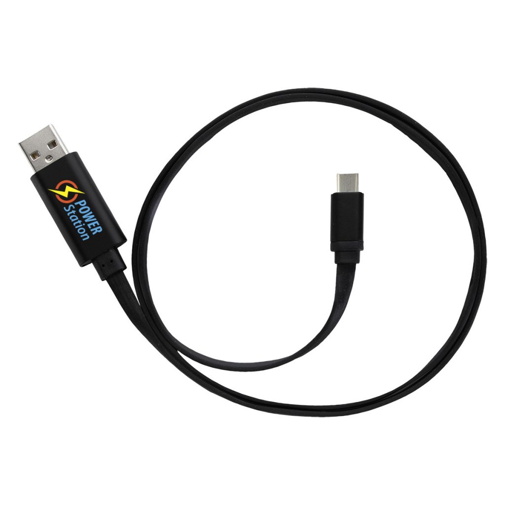 Charging Cable - 2965_BLK_Digibrite