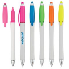Harmony Stylus Pen with Highlighter - 325_group