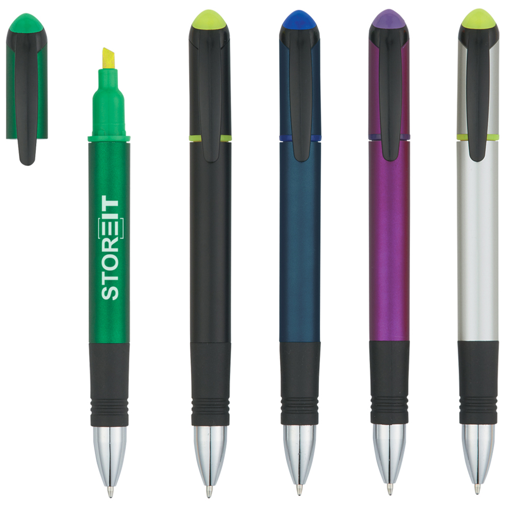 Domain Pen with Highlighter - 347_group
