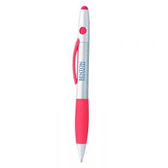 Astro Highlighter Stylus Pen - 356_SILPNK_Silkscreen